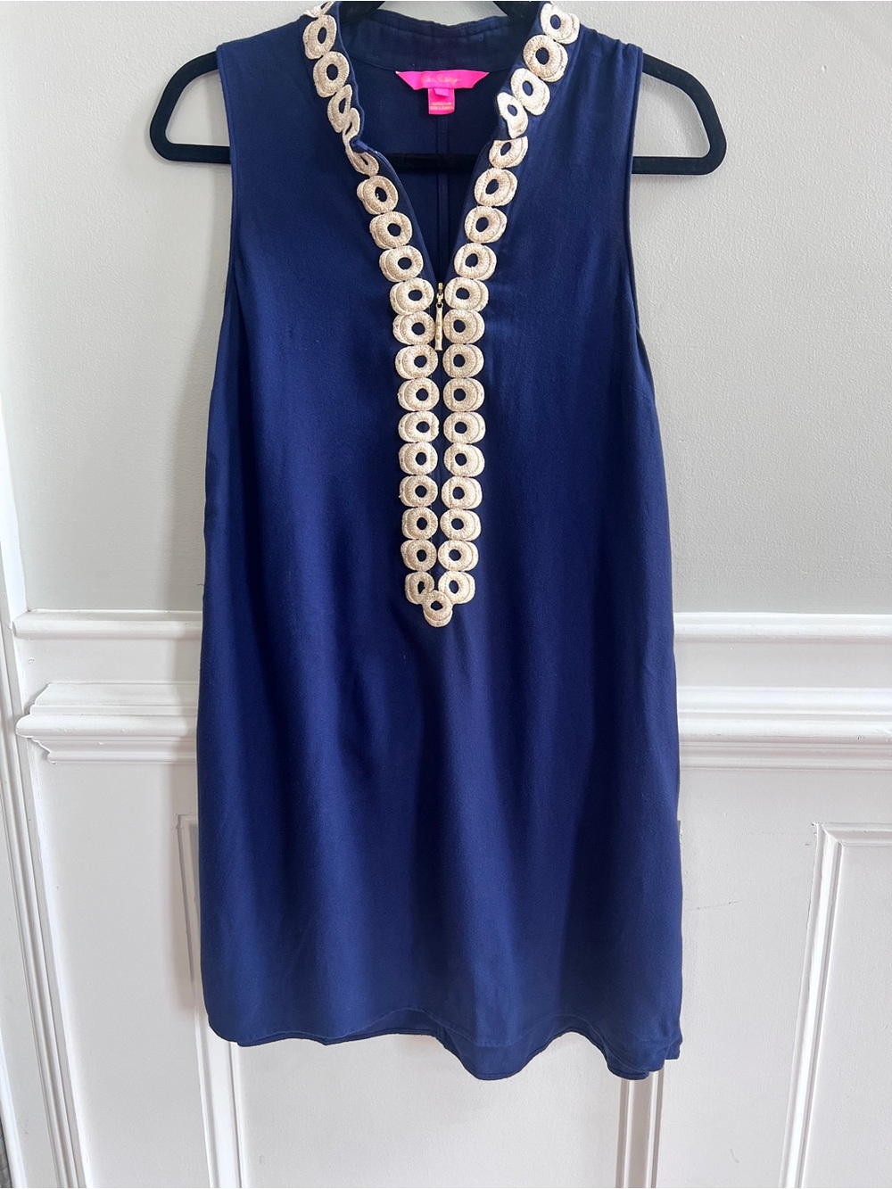 Lilly Pulitzer Jane Shift Dress - Picture 2 of 8